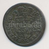 Osztrák Államok / Olmütz 1702. 1Kr Ag "III. Károly József" T:2-,3 patina
Austrian States ...