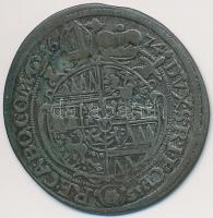 Osztrák Államok / Olmütz 1674. VIKr Ag "II. Károly" T:2-,3 patina
Austrian States / Olmut...