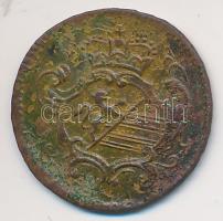 Olasz Államok / Gorizia 1763. 1/2s Cu "Mária Terézia" T:2- Italian States / Gorizia 1763. 1/2 Soldo Cu "Maria Theresia" C:VF