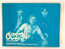 Kőszeghy Judit  (reklám grafikus)  plakáttervek (15 db), kiadványa, 36×26 cm