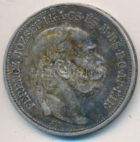 1912KB 2K Ag "Ferenc József" T:2-