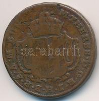 Ausztria / Burgau 1772G 1Kr Cu Günzburg T:2-,3
Austria / Burgau 1772G 1 Kreuzer Cu Gunzburg C:VF,F