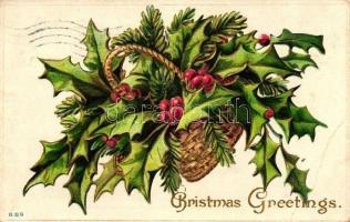 12 db RÉGI motívumlap vegyes minőségben; dombornyomott litho lapok, üdvözlő / 12 old motive cards in...