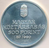 1990. 500Ft Ag "Kölcsey Ferenc" dísztokban tanúsítvánnyal T:BU
Adamo EM116