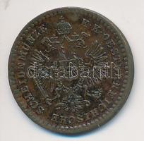 Ausztria 1859A 5/10kr Cu T:2,2-
Austria 1859A 5/10 Kreuzer Cu C:XF,VF