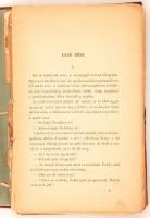 Jókai Mór: Tégy jót. Regény négy szakaszban. Bp., 1895. Révai. Jókai unokahúgának, Jolánnak dedikált...