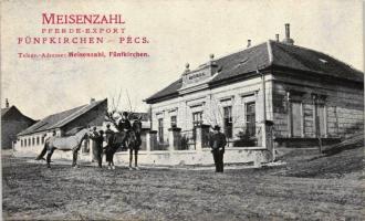 9 db RÉGI, nagyrészt fekete-fehér, városképes képeslap, főleg Magyarország, érdekes lapokkal, vegyes...