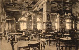 9 db RÉGI, nagyrészt fekete-fehér, városképes képeslap, főleg Magyarország, érdekes lapokkal, vegyes...