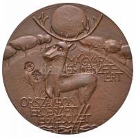 Ligeti Erika (1934-2004) 1958. "Kaán Károly emlékére / A magyar erdészetért - Országos Erdészet...