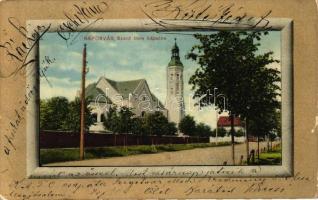 Kaposvár, Szent Imre kápolna (EK)