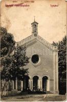 Főherceglak, Knezevo; Templom / church (EK)