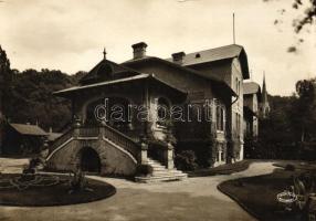 Ózd; Tisztviselői lak, Rimamurány-Salgótarjáni Vasmű rt., Csiky Foto