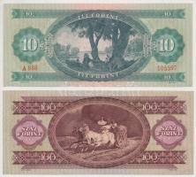 1962. 10Ft + 100Ft T:II