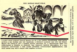 A magyar lélek ezeréves útja; A Magyar Sors - bajtársi levelezés II. sz. (művelődéstörténeti) soroza...