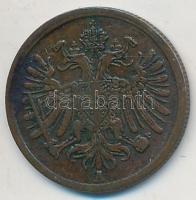 Olasz Államok / Lombardia-Velence 1862A 5/10S Cu T:2,2-
Italian States / Lombardy-Venetia 1862A 5/1...