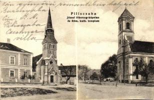 Piliscsaba, József főherceg kápolna, Római katolikus templom (EK)