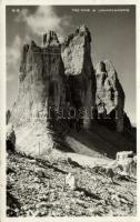 Tre Cime di Lavaredo