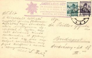 1935 Ellmauer Halt, Kopftörl, photo