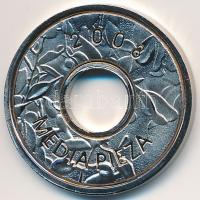 Galapagos-szigetek 2008. 1/2P fantáziaveret T:1,1-
Galapagos Islands 2008. 1/2 Pieza fantasy coin C...