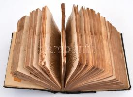 C. Plinii Secundi Naturalis historiae libri XXXVII, 2. kötet. XII-XXVII+ Annotationes. Ismeretlen ki...