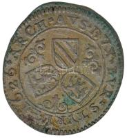 Ausztria 1626. 3kr Ag "II. Ferdinánd" (1,87g) T:2-
Austria 1626. 3 Kreuzer Ag "Ferdi...