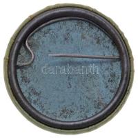 Nagy-Britannia 1937. "VI. György és Erzsébet királyné koronázása" fém jelvény (32mm) T:2
...