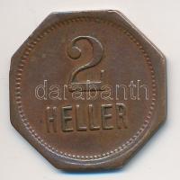 Osztrák-Magyar Monarchia ~1900. 2h "Északi Vasúti Igazgatóság" élelmiszerjegy T:2 ph.
Aus...