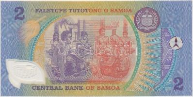 Szamoa 2004. 2T T:I
Samoa 2004. 2 Tala C:UNC