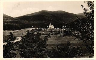 Kisinóc, Inóc; menedékház a börzsönyi hegységben, kiadja a Turisták Inóci Társasága