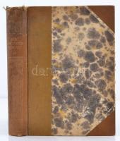 Száz magyarok könyvei X. kötet. Bp., é.n., Légrády. Kiadói kopottas félvászonkötésben, a gerinc kiss...