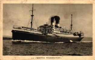 SS Martha Washington (Rb)