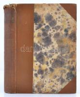 Száz magyarok könyvei VII. kötet. Bp., é.n., Légrády. Kiadói kopottas félvászonkötésben, a gerinc ki...