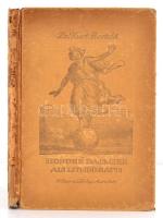 Dr. Kurt Bertels: Honore Daumier als Lithograph. München, 1908, R. Piper & Co. 70 képpel. Kiadói illusztrált keménykötésben, a gerincén sérült állapotban.