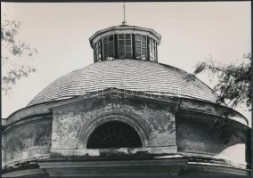 cca 1960 Balatoni fényképek, 6 db nagyobb méretű fotó, három feliratozva, 29x20 cm és 22x16 cm közöt...