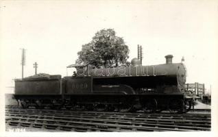 LNWR Prince of Wales class 4-6-0 locomotive, Thomas Gray