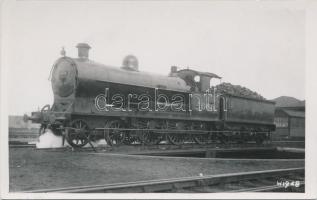 LNWR Prince of Wales class 4-6-0 locomotive, Kestrel