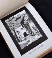 cca 1910 Kast & Ehinger GmbH. Druckfarbenfabriken. Wien. Nyomdai színskála-katalógus. Kiadói pap...