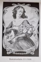 cca 1910 Kast & Ehinger GmbH. Druckfarbenfabriken. Wien. Nyomdai színskála-katalógus. Kiadói pap...