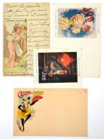 Hevesi: Képeslapok. Példák és tanácsok egy sikeres gyűjtemény készítéséhez című könyvhöz összeállíto...