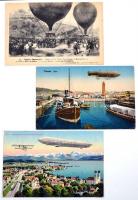 Hevesi: Képeslapok. Példák és tanácsok egy sikeres gyűjtemény készítéséhez című könyvhöz összeállíto...