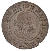 Ausztria 1627. 3kr Ag "II. Ferdinánd" (1,39g) T:2-,3 Austria 1627. 3 Kreuzer Ag "Ferdinand" (1,39g) C:VF,F