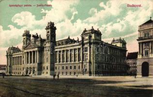 Budapest V. Igazságügyi Palota, Divald Károly (EK)