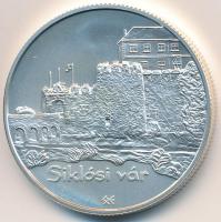 2008. 5000Ft "Siklósi Vár" T:BU  Adamo EM218