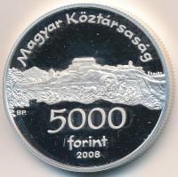 2008. 5000Ft "Siklósi Vár" T:PP felületi karcos
Adamo EM218