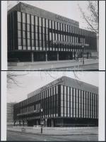 1973 Budapest, Kőbánya mozi kívül-belül, 11 db korabeli negatívról készült modern nagyítás 10x15 cm-es fotópapíron