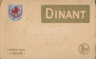 Dinant - postcard booklet with 10 cards