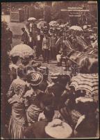 cca 1930 Emlékezzünk Nagy-Magyarországról. IV. füzet, Pesti Hírlap képekkel, 38p