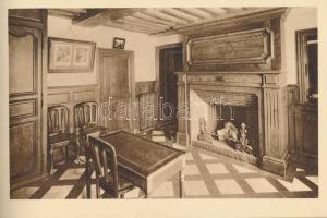 Lisieux, Buissonnets; - postcard booklet with 15 cards