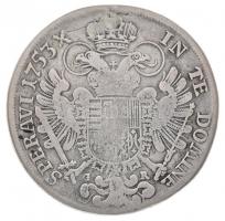 Ausztria 1753G-R 1/2 Tallér Ag "Lotharingiai Ferenc" (13,26g) T:3
Austria 1753G-R 1/2 Tha...