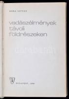 Róna István: Vadászélmények távoli földrészeken. Bp., 1968, Táncsics. Kiadói keménykötésben, jó állapotban.